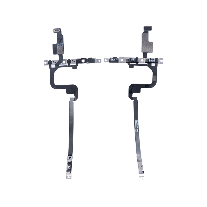 For Apple iPhone 15 Pro Max Power And Volume Flex Pulled