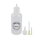 RELIFE RL-054 50ML Empty Plastic Flux Alcohol Bottle With Needle Tip