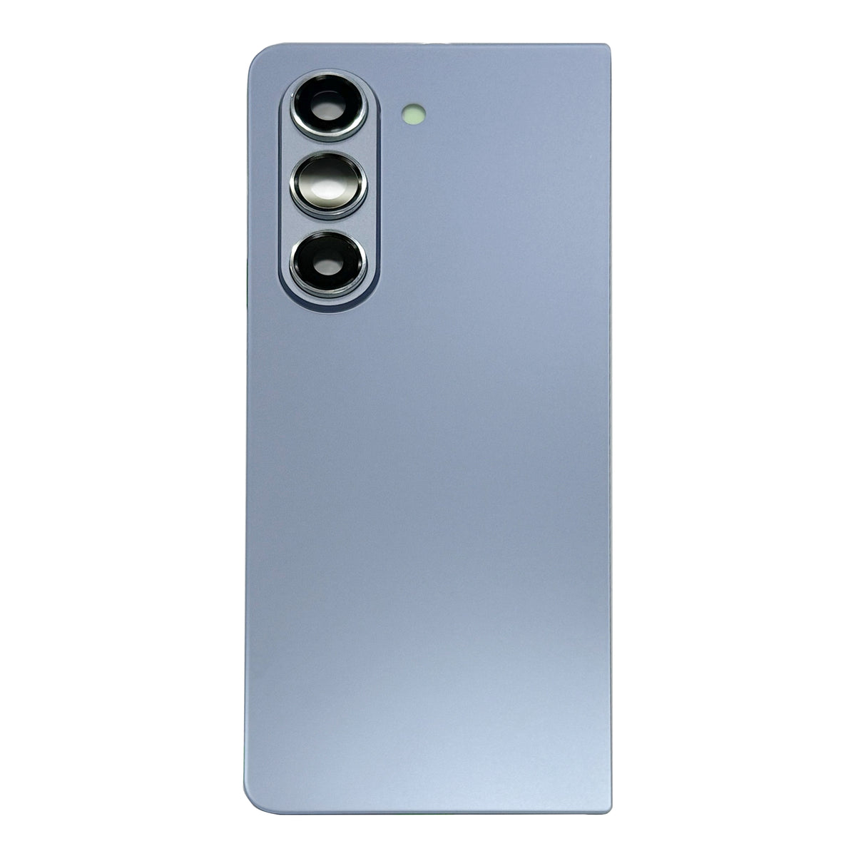 Samsung Galaxy Z Fold5 F946B Back Cover With Lens Icy Blue OEM