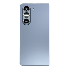 Samsung Galaxy Z Fold5 F946B Back Cover With Lens Icy Blue OEM