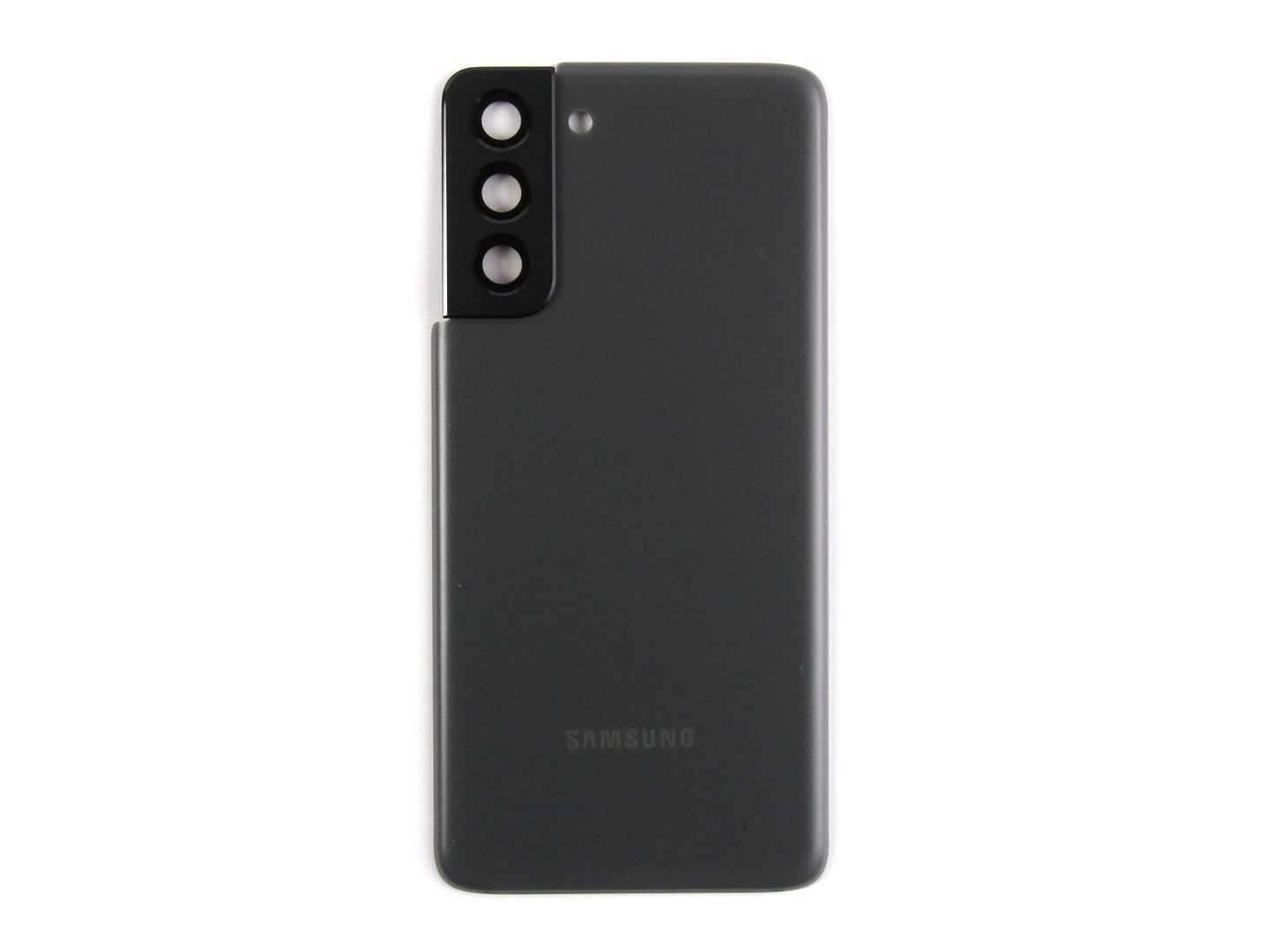 Samsung Galaxy S21 5G G991B Back Cover With Lens Phantom Grey Original