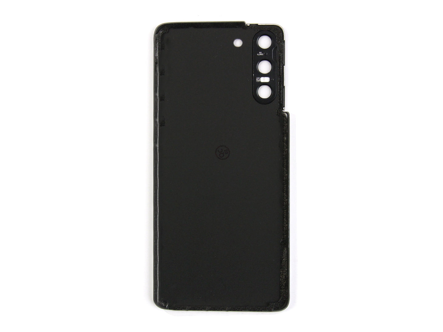 Samsung Galaxy S21 5G G991B Back Cover With Lens Phantom Grey Original