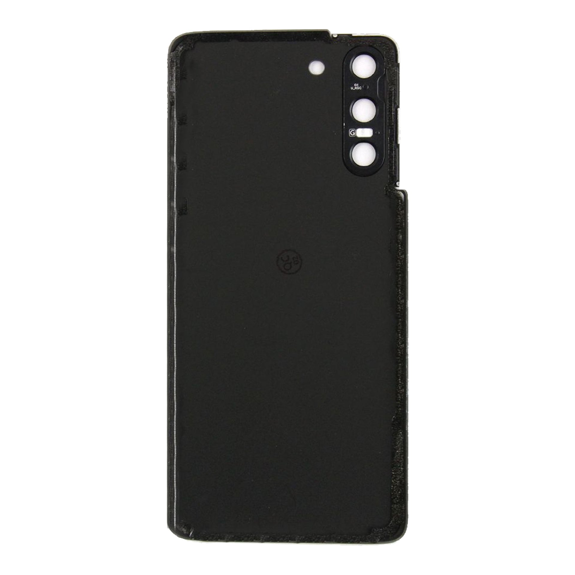 Samsung Galaxy S21 5G G991B Back Cover With Lens Phantom Grey Original