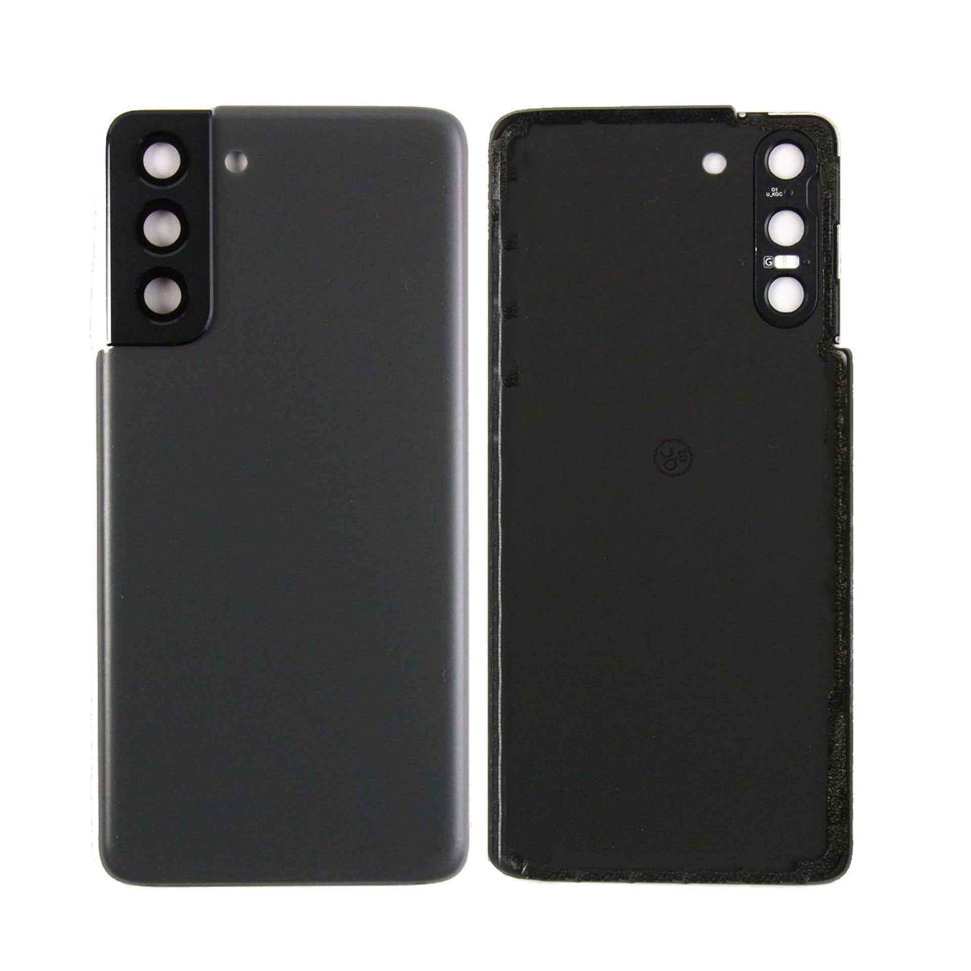 Samsung Galaxy S21 5G G991B Back Cover With Lens Phantom Grey Original