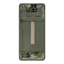 Samsung Galaxy A33 5G A336B Display And Digitizer With Frame Awesome White Service Pack