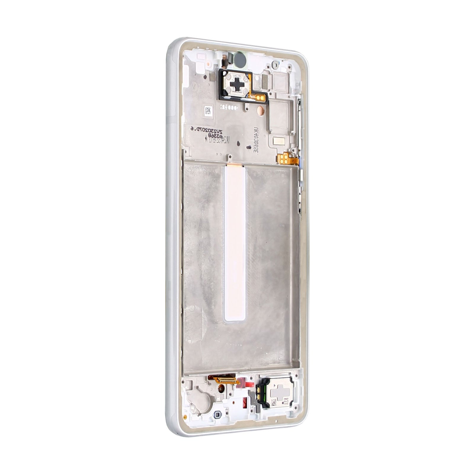Samsung Galaxy A33 5G A336B Display And Digitizer With Frame Awesome White Service Pack