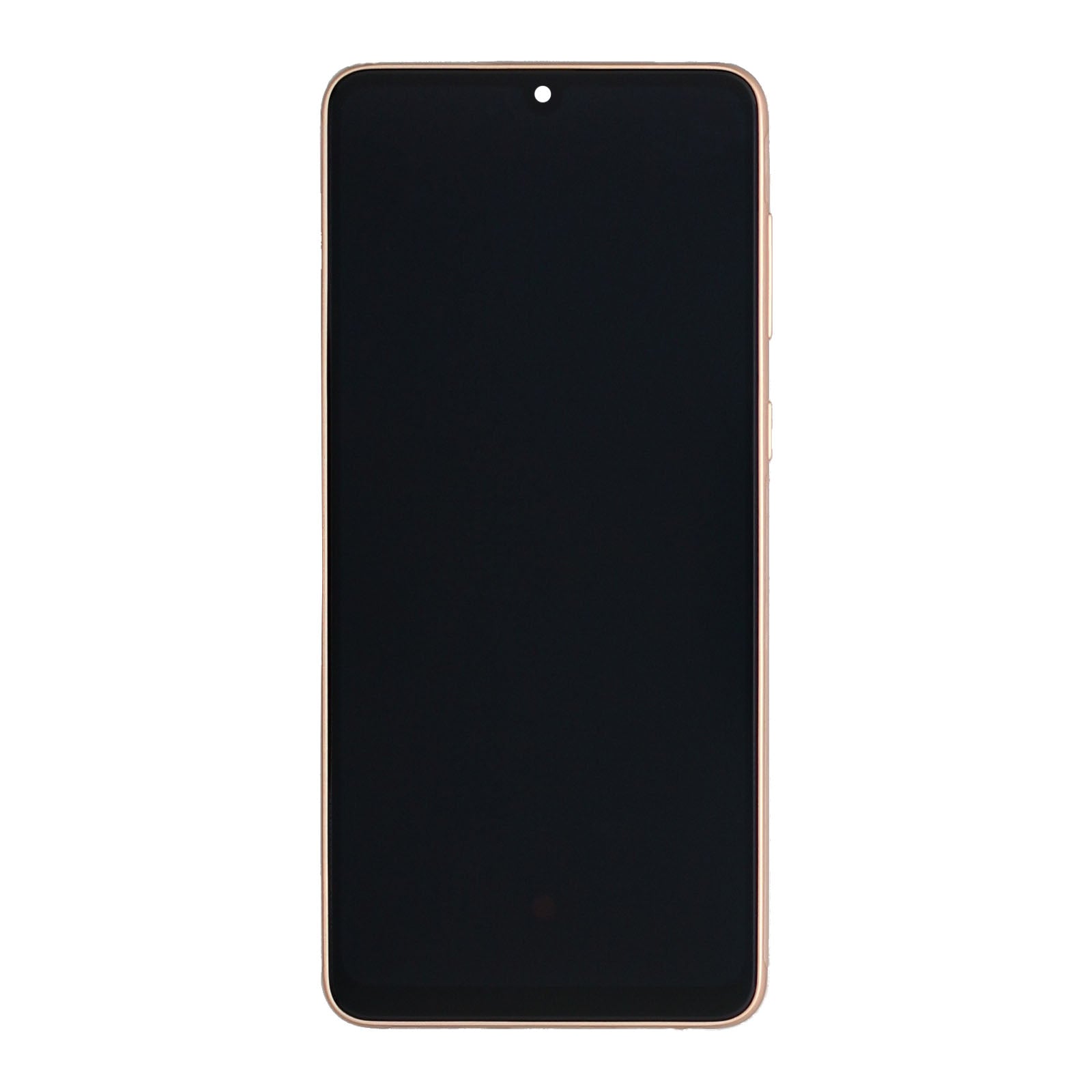 Samsung Galaxy A33 5G A336B Display And Digitizer With Frame Awesome Peach Service Pack