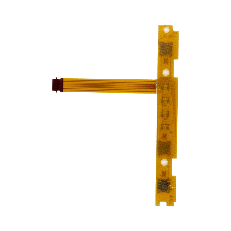For Nintendo Switch Right Joy-con Replacement SL SR Sync Button Flex With LEDs OEM
