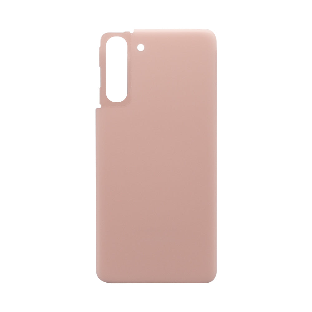 Samsung Galaxy S21 5G G991B Back Cover With Lens Phantom Pink Original