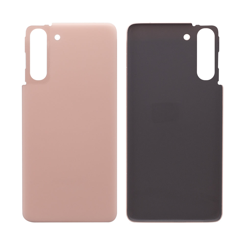 Samsung Galaxy S21 5G G991B Back Cover With Lens Phantom Pink Original