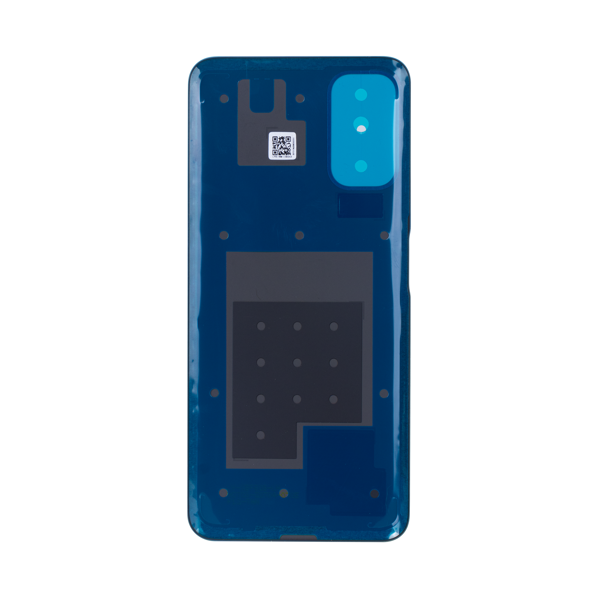 Xiaomi Redmi Note 10 5G Back Cover Without Lens Aurora Green OEM