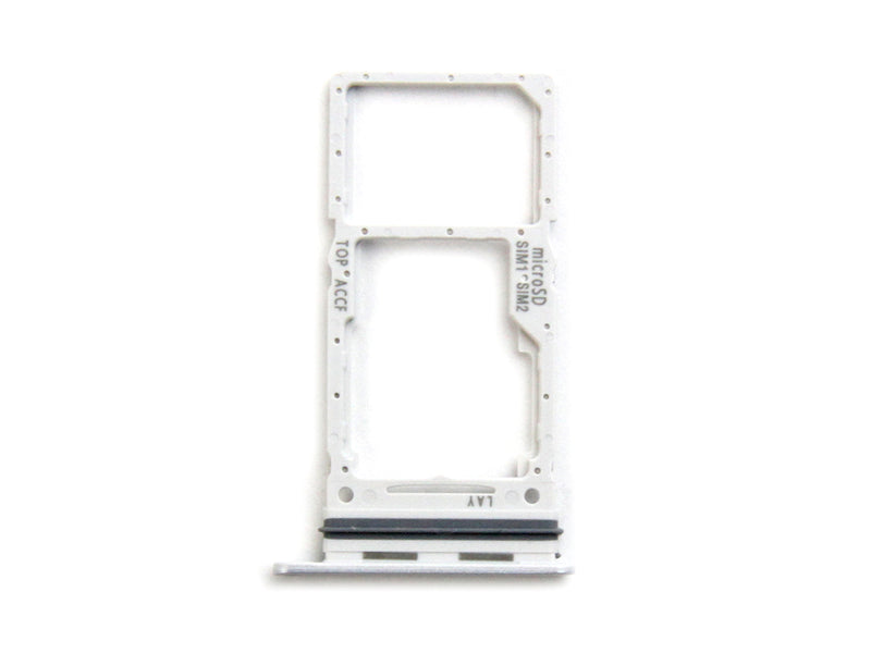 Samsung Galaxy A33 5G A336B Sim Card Holder White OEM