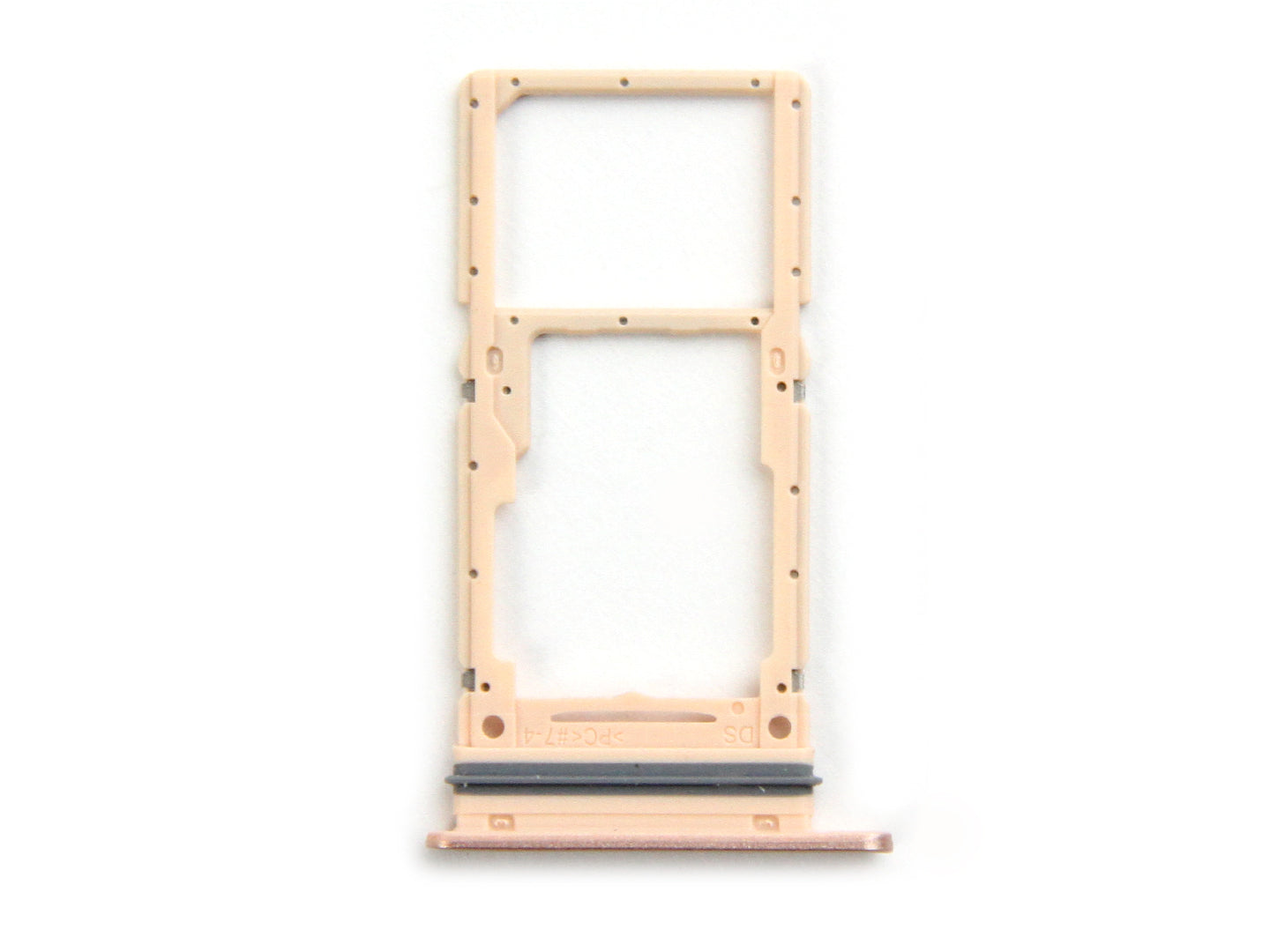 Samsung Galaxy A33 5G A336B Sim Card Holder Peach OEM