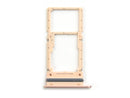 Samsung Galaxy A33 5G A336B Sim And MicroSDXC Card Holder Peach OEM