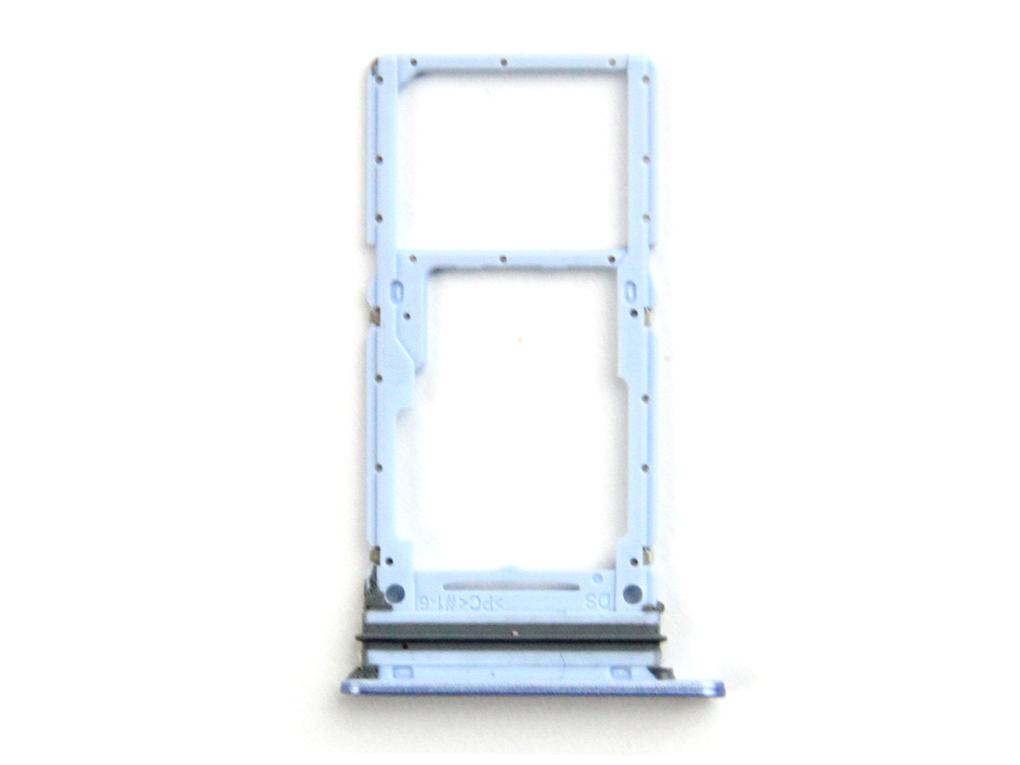 Samsung Galaxy A33 5G A336B Sim Card Holder Blue Original