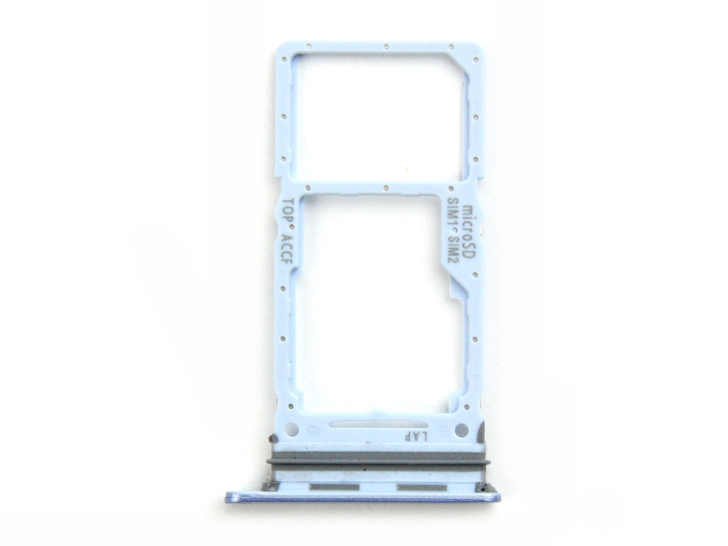 Samsung Galaxy A33 5G A336B Sim Card Holder Blue Original