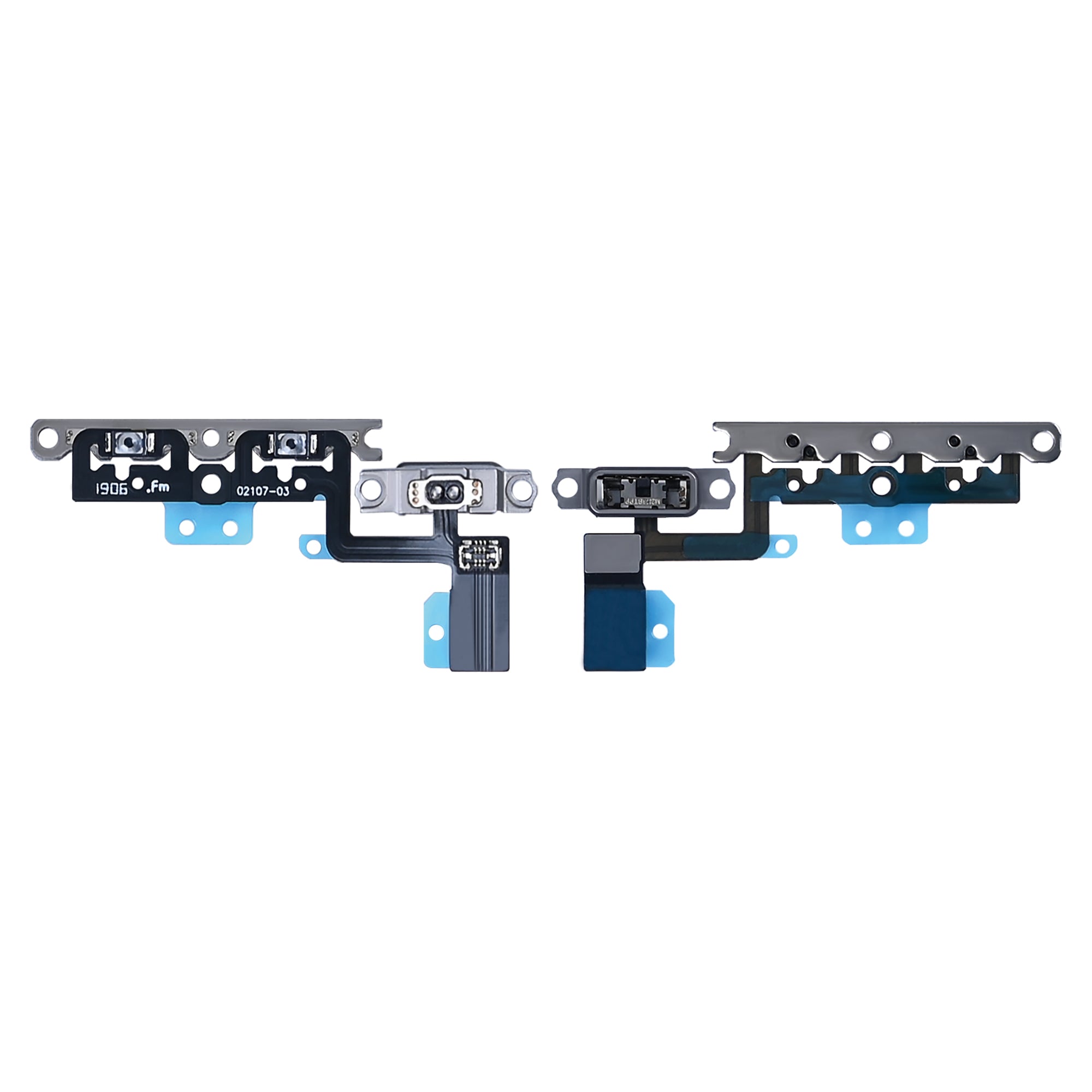 For Apple iPhone 11 Volume Flex Pulled