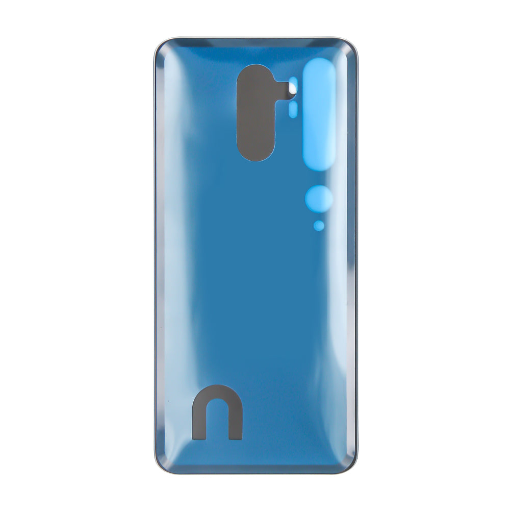 Xiaomi Mi Note 10, Mi Note 10 Pro Back Cover Without Lens Aurora Green OEM