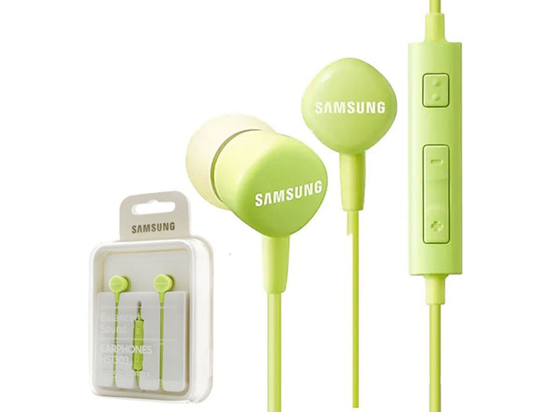 Samsung EO-HS1303GEGWW In-Ear Headset Green Original