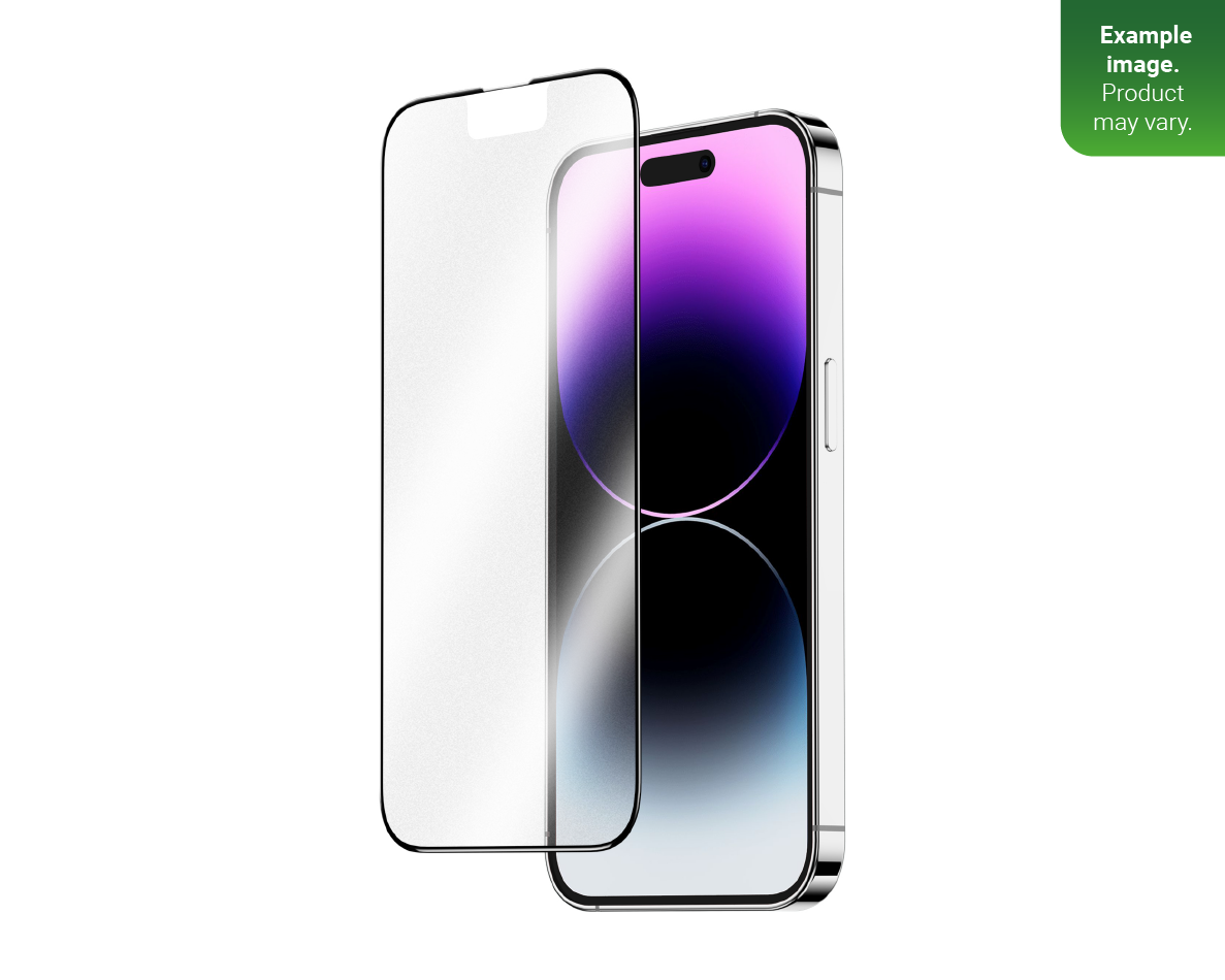 Rixus Matte Tempered Glass For Apple iPhone X, XS, 11 Pro