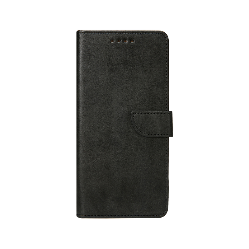 Rixus PU Book Case Galaxy A23 5G Black