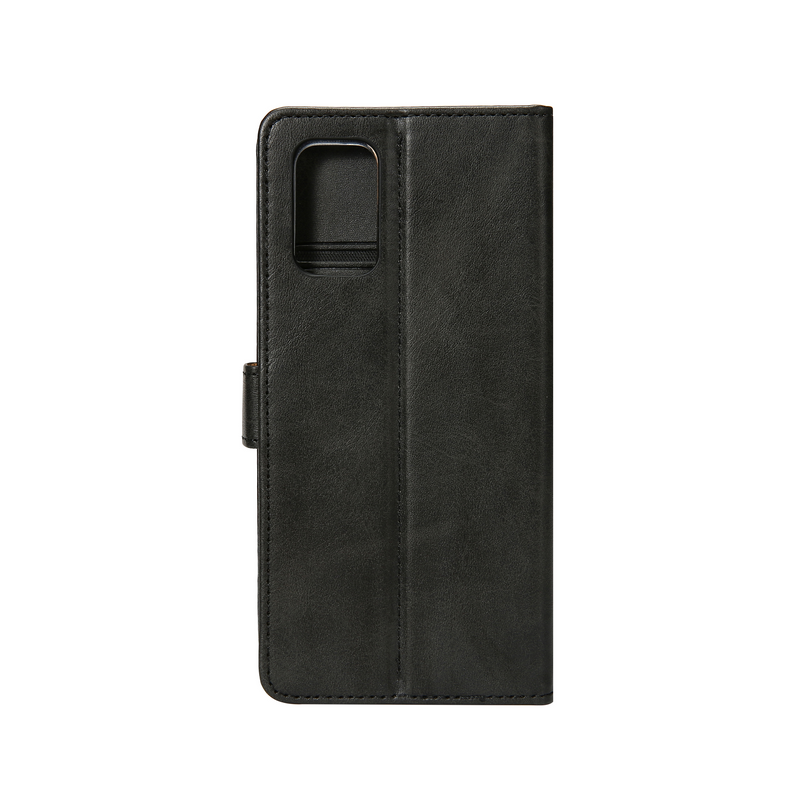 Rixus PU Book Case Galaxy A23 5G Black