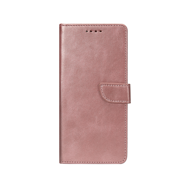 Rixus Bookcase For iPhone 7, 8 Pink