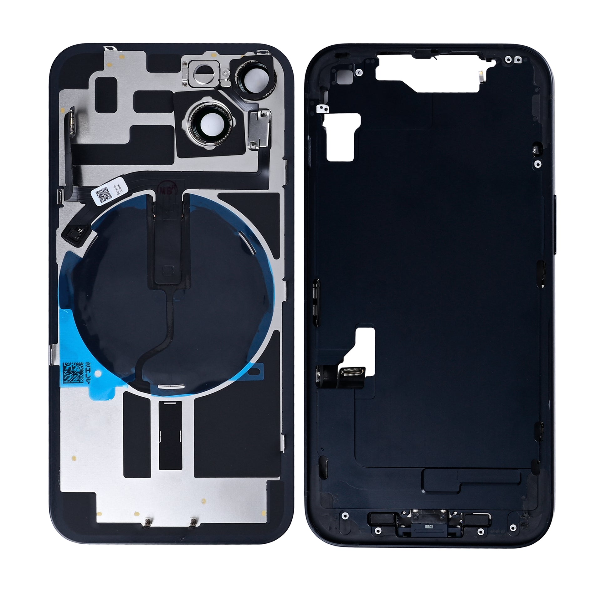 For Apple iPhone 14 Housing With Small Parts Midnight OEM