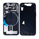 For Apple iPhone 14 Housing With Small Parts Black OEM