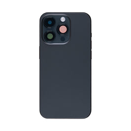 For Apple iPhone 14 Pro Housing With Small Parts Black OEM
