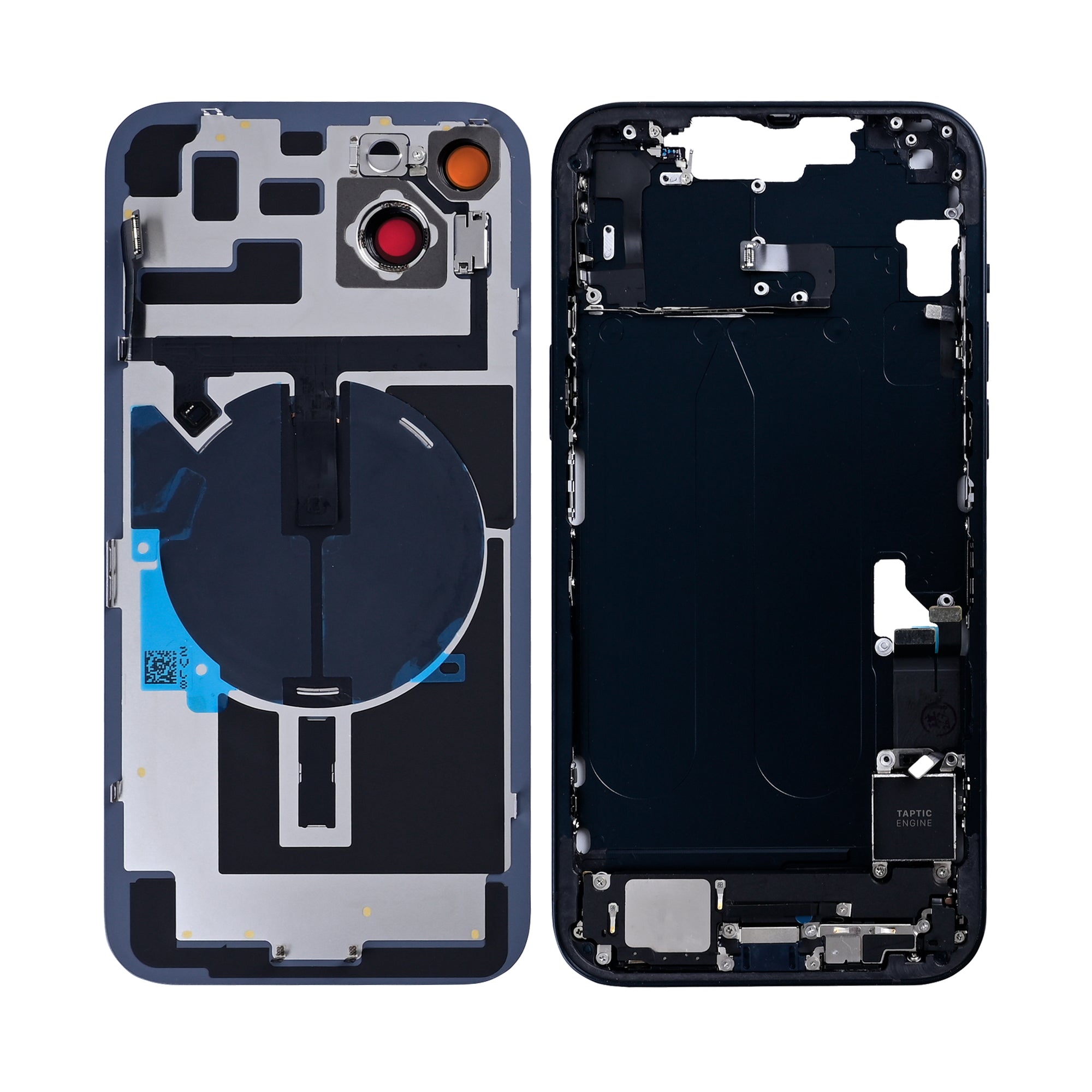 For Apple iPhone 14 Plus Housing With Small Parts Midnight OEM