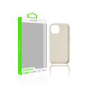 Rixus TPU Necklace Cord Cover For Apple iPhone 15 Pro Gold