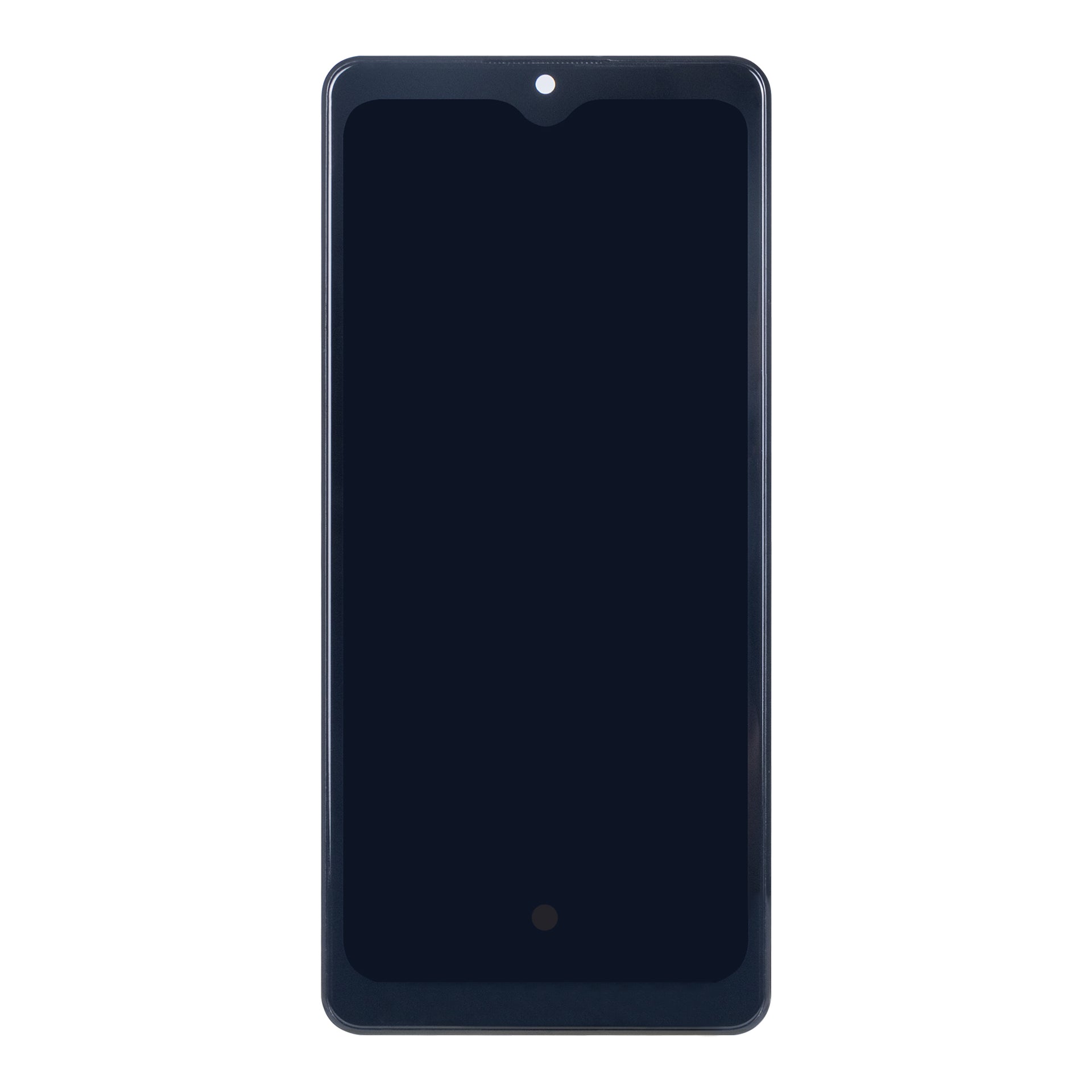 Samsung Galaxy A42 5G A426B Display And Digitizer With Frame Prism Dot Black Soft-OLED