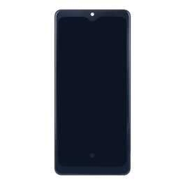 Samsung Galaxy A42 5G A426B Display And Digitizer With Frame Prism Dot Black Soft-OLED