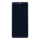 Samsung Galaxy A42 5G A426B Display And Digitizer With Frame Prism Dot Black Soft-OLED