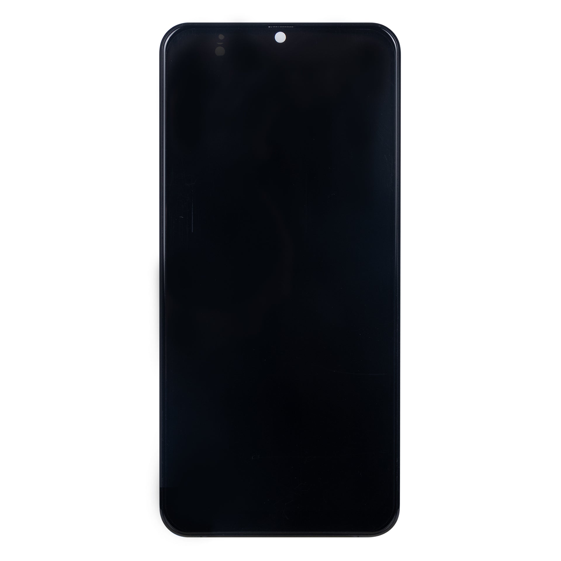 Samsung Galaxy M30 M305F, M30s M307F, M21 M215F,M31 M315F Display And Digitizer With Frame Black Soft-OLED