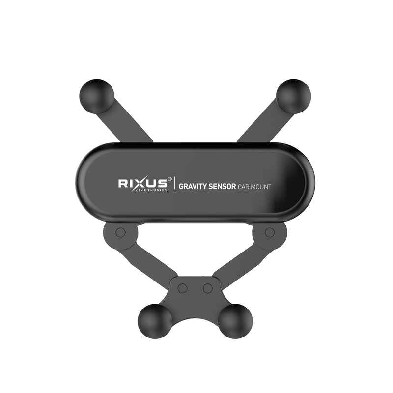 Rixus RXHM22 Universal Gravity Car Phone Holder
