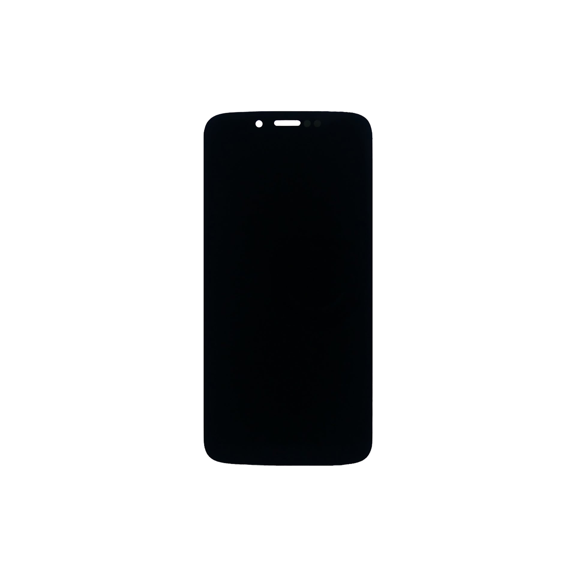Motorola Moto G7 Play Display And Digitizer Without Frame Black OEM
