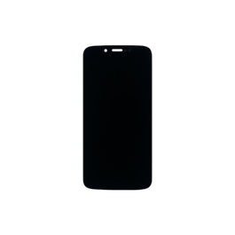 Motorola Moto G7 Play Display And Digitizer Without Frame Black OEM