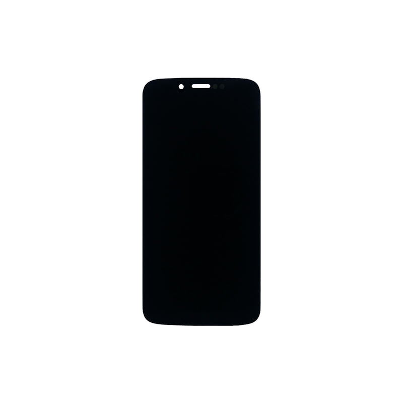 Motorola Moto G7 Play Display And Digitizer Without Frame Black OEM