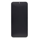 Samsung Galaxy M14 5G M146B Display And Digitizer With Frame Black Service Pack