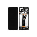 Samsung Galaxy M14 5G M146B Display And Digitizer Complete Black Service Pack