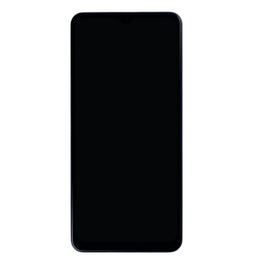 Samsung Galaxy A04s A047F Display And Digitizer With Frame Black OEM