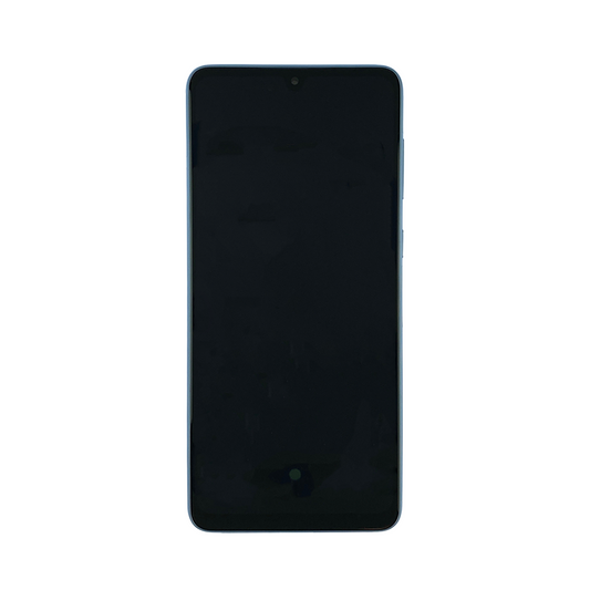 Samsung Galaxy A33 5G A336B Display And Digitizer With Frame Awesome Blue Soft-OLED