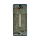 Samsung Galaxy A33 5G A336B Display And Digitizer With Frame Awesome Blue Soft-OLED