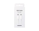 Samsung 5A USB-C To USB-C Cable 1.8m White
