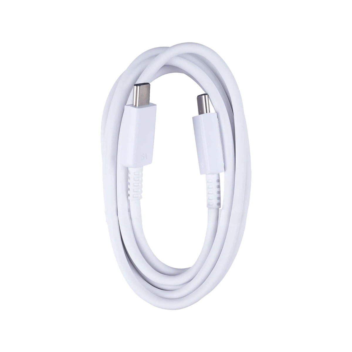 Samsung USB-C To USB-C Cable 180cm 5A White Original Retail Box