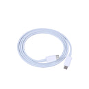 Samsung 5A USB-C To USB-C Cable 1.8m White