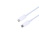 Samsung 5A USB-C To USB-C Cable 1.8m White