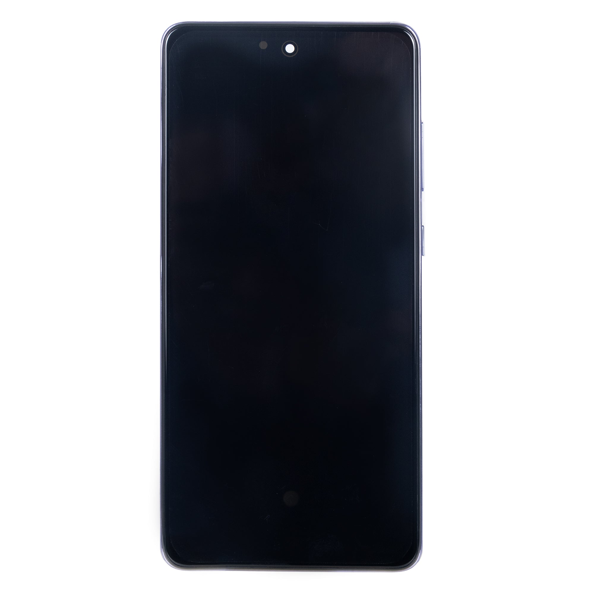 Samsung Galaxy A72 A725F Display And Digitizer With Frame Awesome Violet Soft-OLED